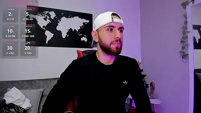 Maximo Wolff online show from 12/16/25, 08:14