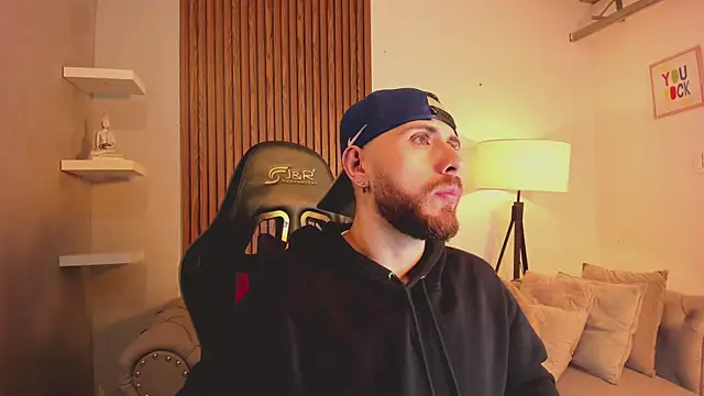 Maximo Wolff online show from 01/09/26, 09:16