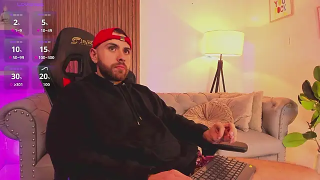 Maximo Wolff online show from 02/03/26, 02:53