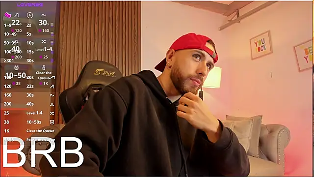 Maximo Wolff online show from 02/20/26, 06:26