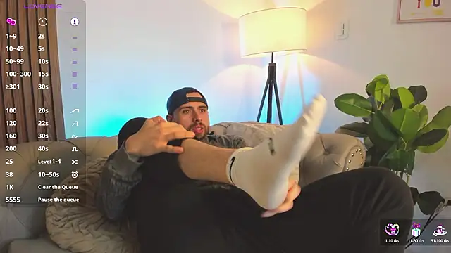 Maximo Wolff online show from 02/22/26, 10:30