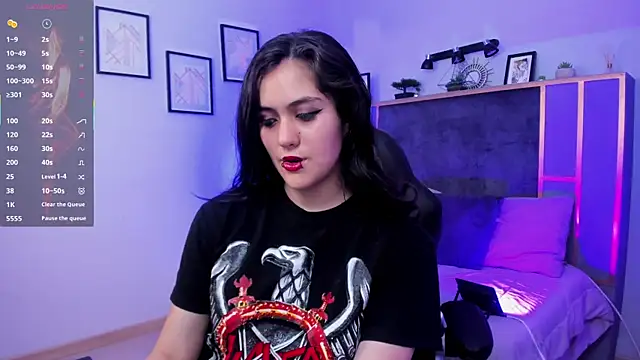 Azurra amatto2 online show from 10/15/25, 09:59