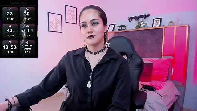 Azurra amatto2 online show from 10/31/25, 08:21