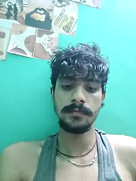 Sushant001 online show from 03/25/26, 06:36