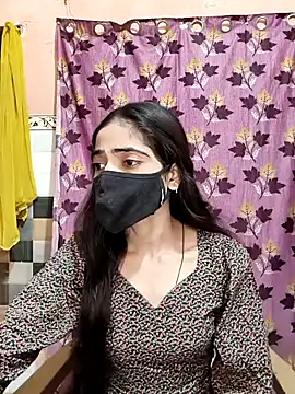 Cute Manju01 online show from 10/24/25, 03:47