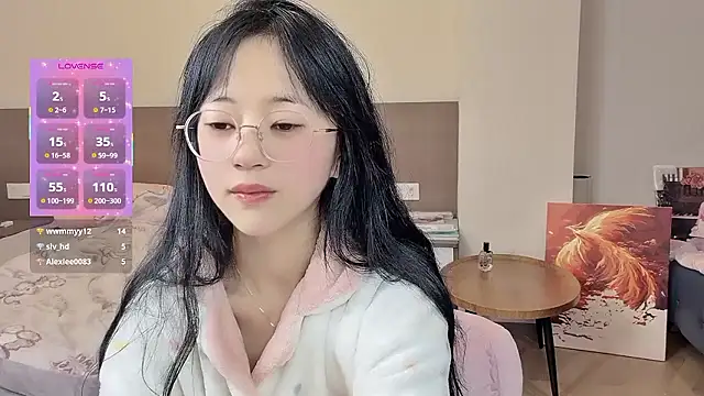 nini a online show from 01/11/26, 05:34