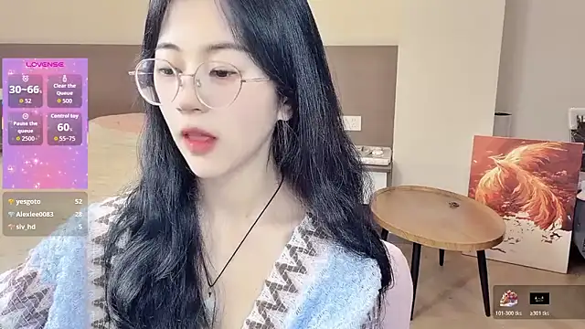 nini a online show from 03/03/26, 09:04