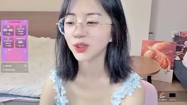 nini a online show from 03/28/26, 02:11