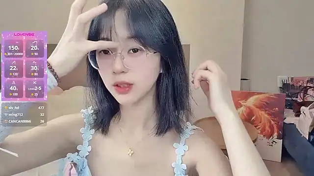 nini a online show from 04/06/26, 04:46