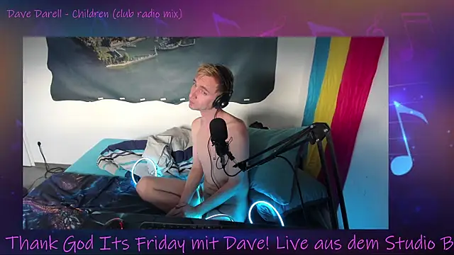 DaveLindau online show from 09/13/25, 07:08