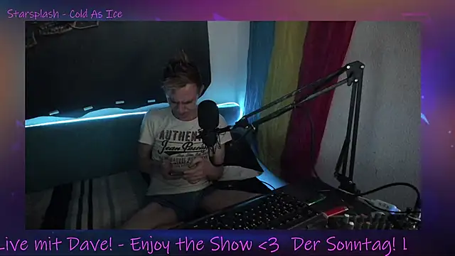 DaveLindau online show from 09/28/25, 06:02