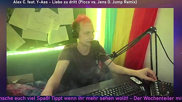 DaveLindau online show from 01/07/26, 05:48