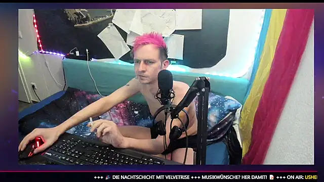 DaveLindau online show from 01/13/26, 09:42