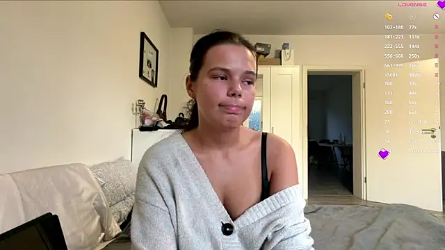 MaydaCornwall online show from 01/17/26, 04:00