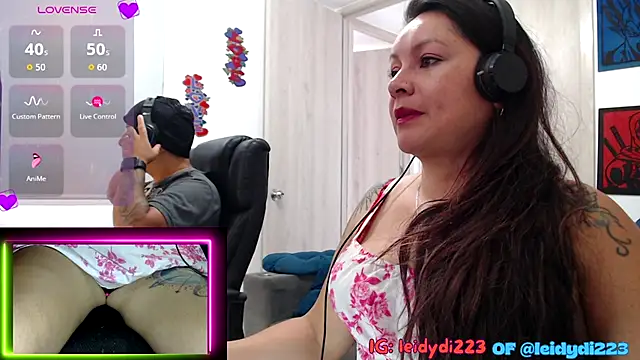 leidydi223 online show from 09/24/25, 03:37