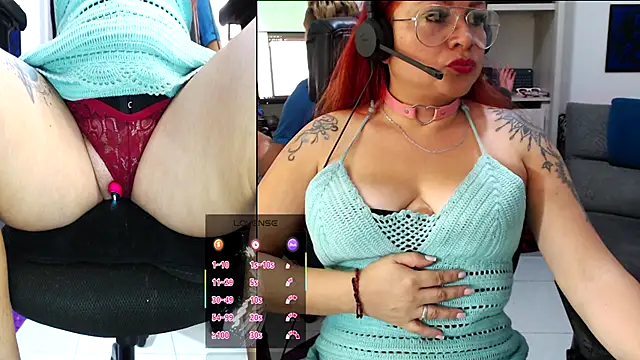 leidydi223 online show from 10/26/25, 01:22