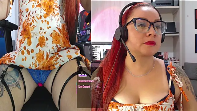 leidydi223 online show from 10/26/25, 08:15