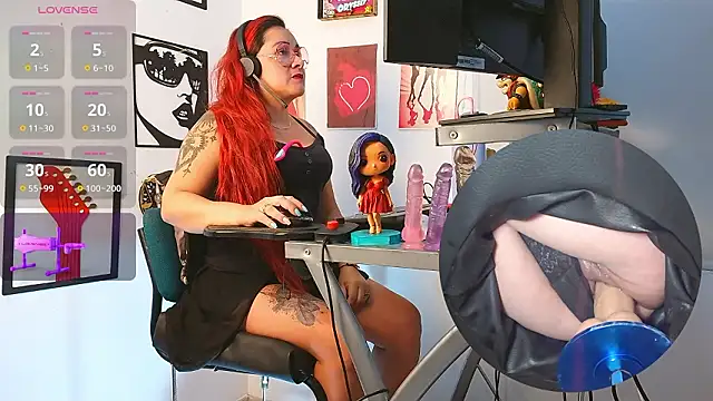 leidydi223 online show from 03/19/26, 08:35