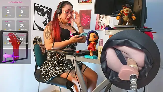 leidydi223 online show from 04/02/26, 09:12