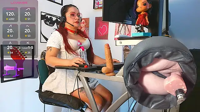 leidydi223 online show from 06/17/26, 02:40