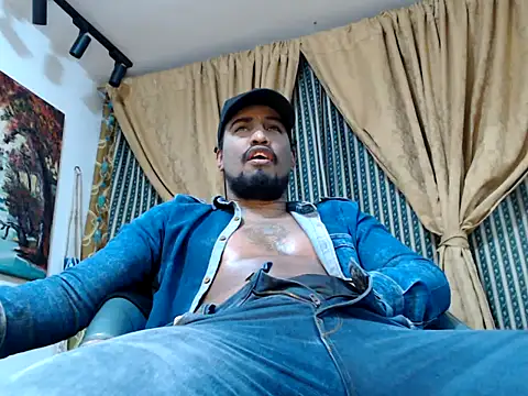 ElCaballeroNegro24 online show from 10/04/25, 10:52