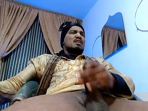 ElCaballeroNegro24 online show from 10/21/25, 03:18