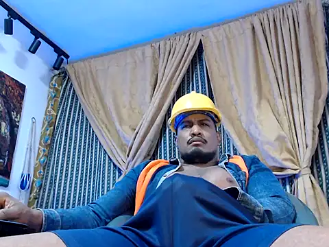 ElCaballeroNegro24 online show from 10/26/25, 04:24