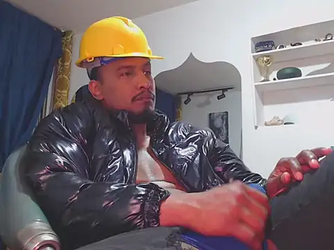 ElCaballeroNegro24 online show from 11/26/25, 01:39