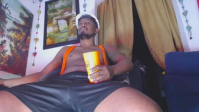 ElCaballeroNegro24 online show from 01/14/26, 04:45