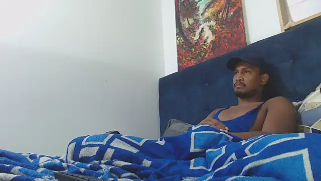 ElCaballeroNegro24 online show from 03/25/26, 04:02