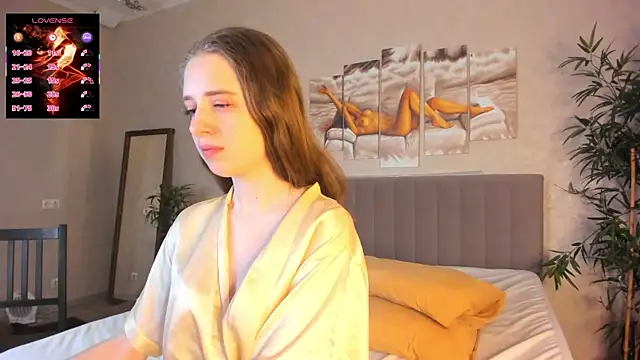 Camilla Kelly online show from 03/13/26, 01:23