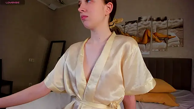 Camilla Kelly online show from 03/19/26, 01:09