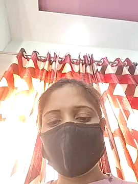 Ruhi 07 online show from 10/21/25, 04:13