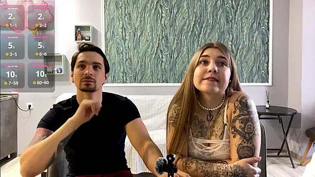 VelvetMiley online show from 03/11/26, 01:39