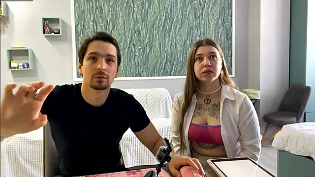 VelvetMiley online show from 03/12/26, 10:54