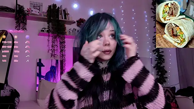 Lollyshy online show from 01/06/26, 09:35