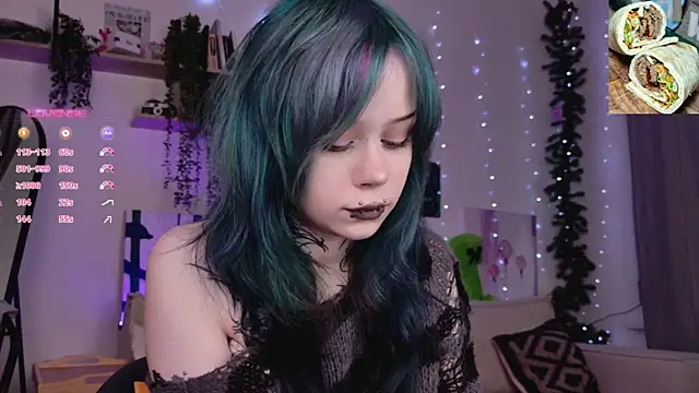 Lollyshy online show from 01/09/26, 08:50