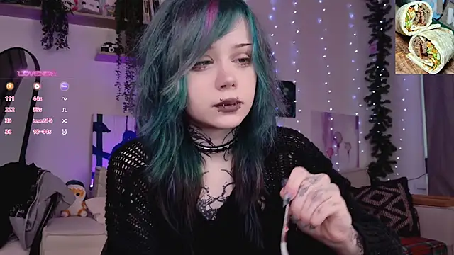 Lollyshy online show from 01/10/26, 09:44