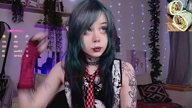 Lollyshy online show from 01/11/26, 09:25