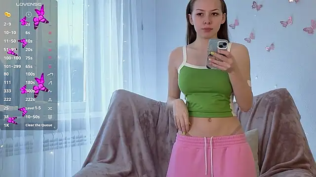 BlushinBloom online show from 02/21/26, 06:03