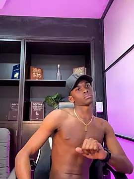 Brycce santos online show from 10/27/25, 02:21