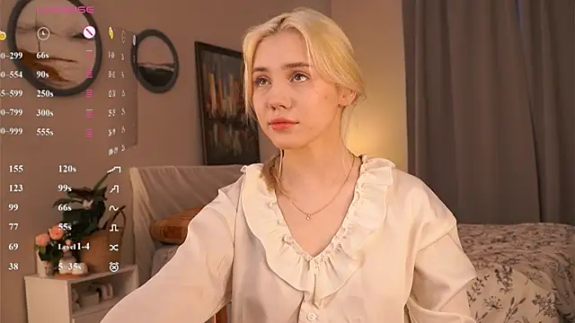 LilianBenskin online show from 11/18/25, 07:02