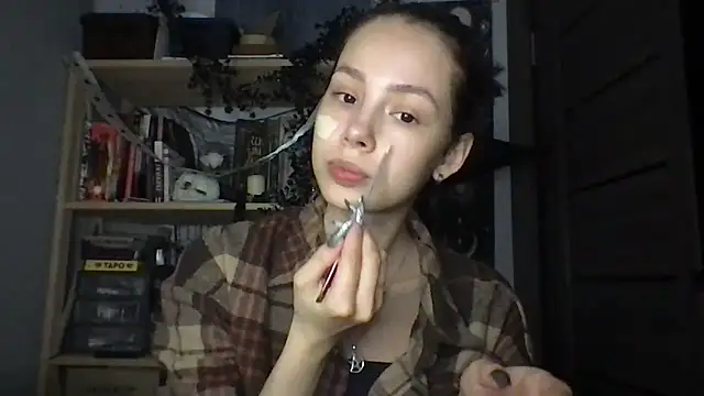 Yuna5343 online show from 02/26/26, 09:47