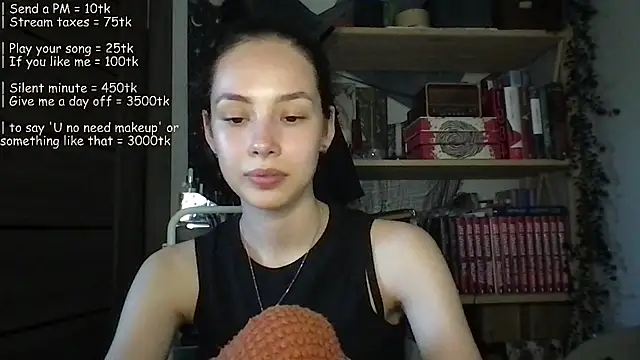Yuna5343 online show from 07/05/26, 04:19