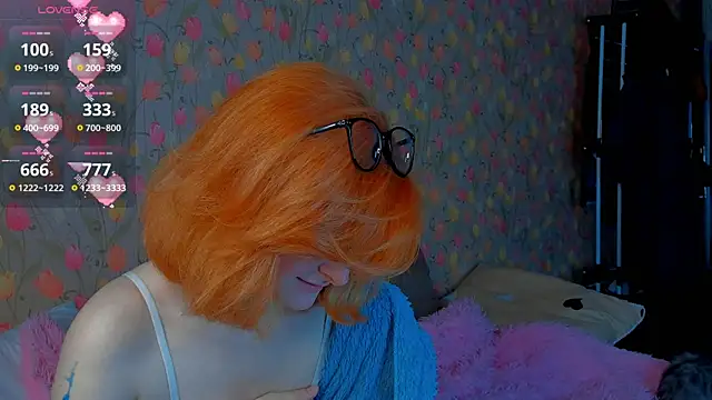 Squirrel Bunny online show from 10/13/25, 08:31