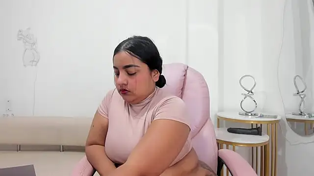 Chloe jackson25 online show from 09/27/25, 11:54