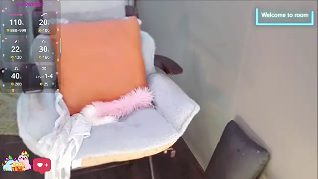 LINLIN-2025 online show from 10/23/25, 02:05