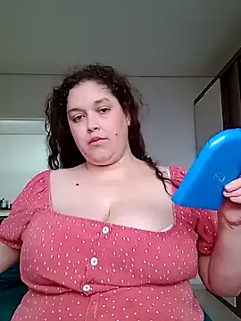 valkiriabbw online show from 10/17/25, 12:30