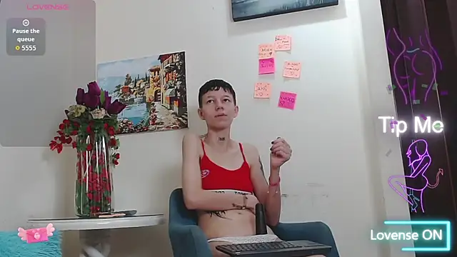 LiamBrown09 online show from 09/29/25, 07:30