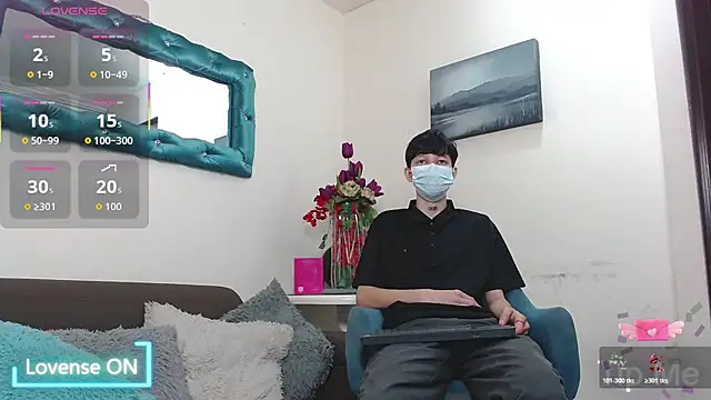 LiamBrown09 online show from 02/10/26, 07:40